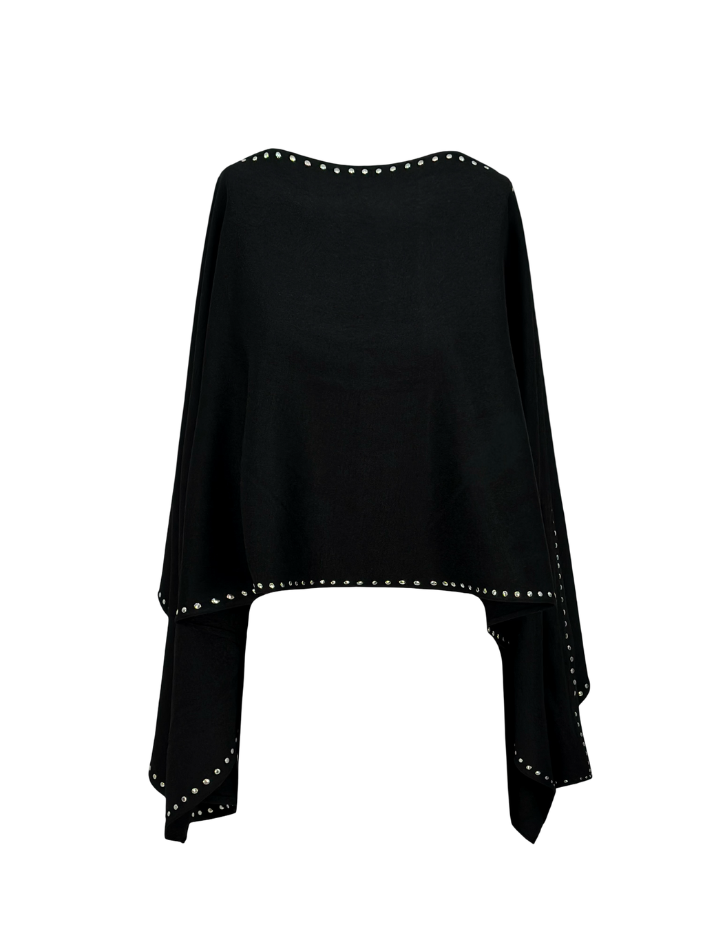 Pins Heavy Set Poncho