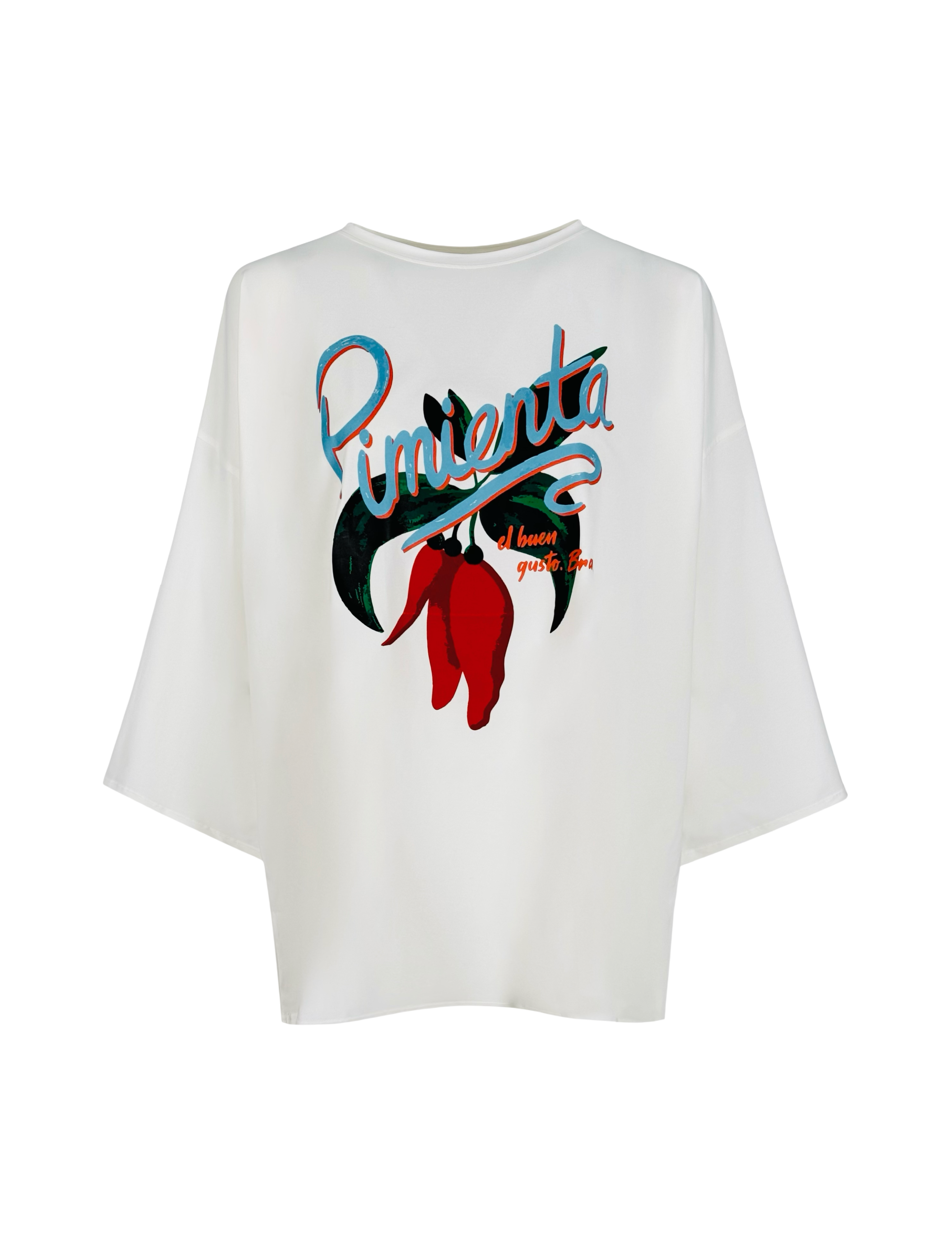 Chilli Long T-Shirt