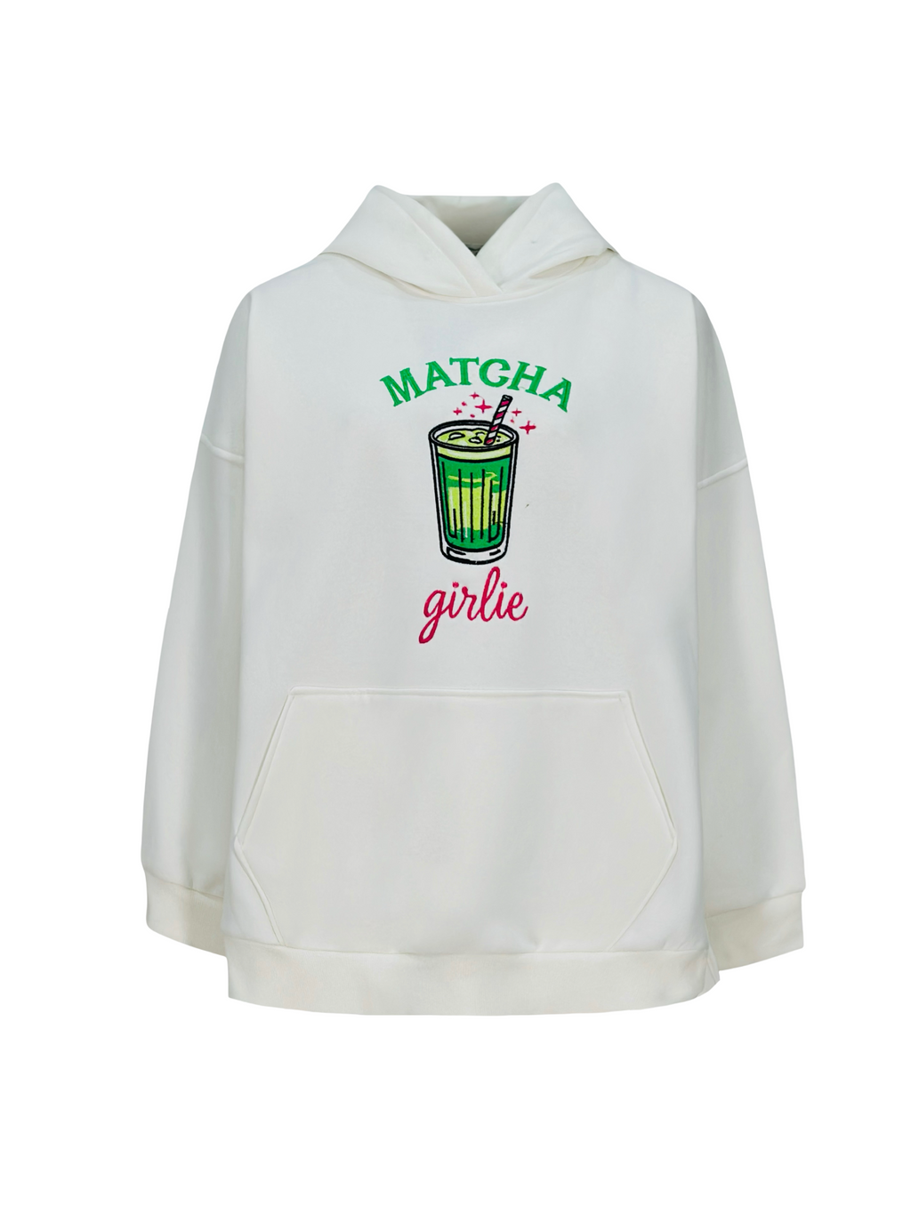Matcha Girl Sweatshirt