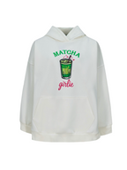 Matcha Girl Sweatshirt