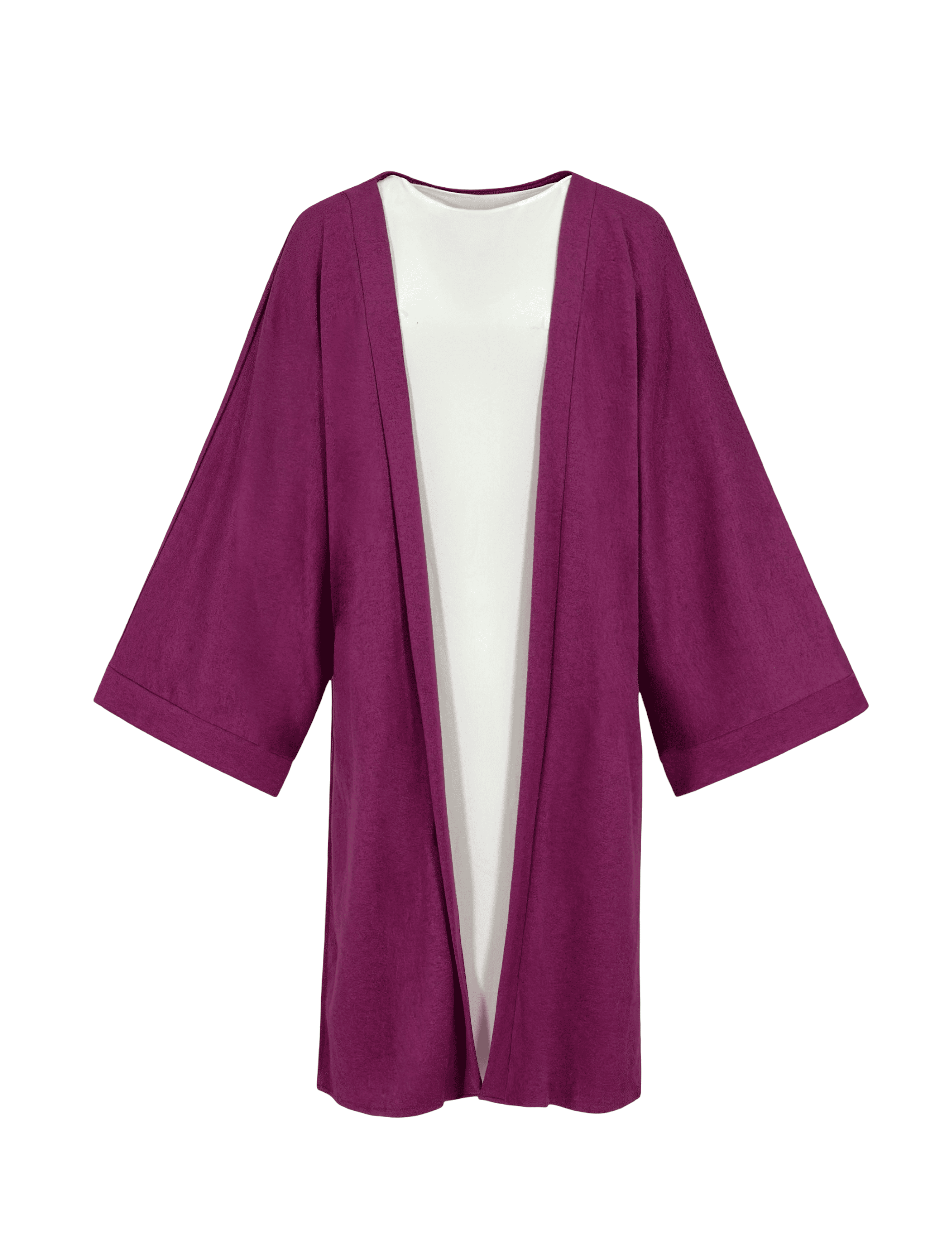 Everyday Knit Set Kimono