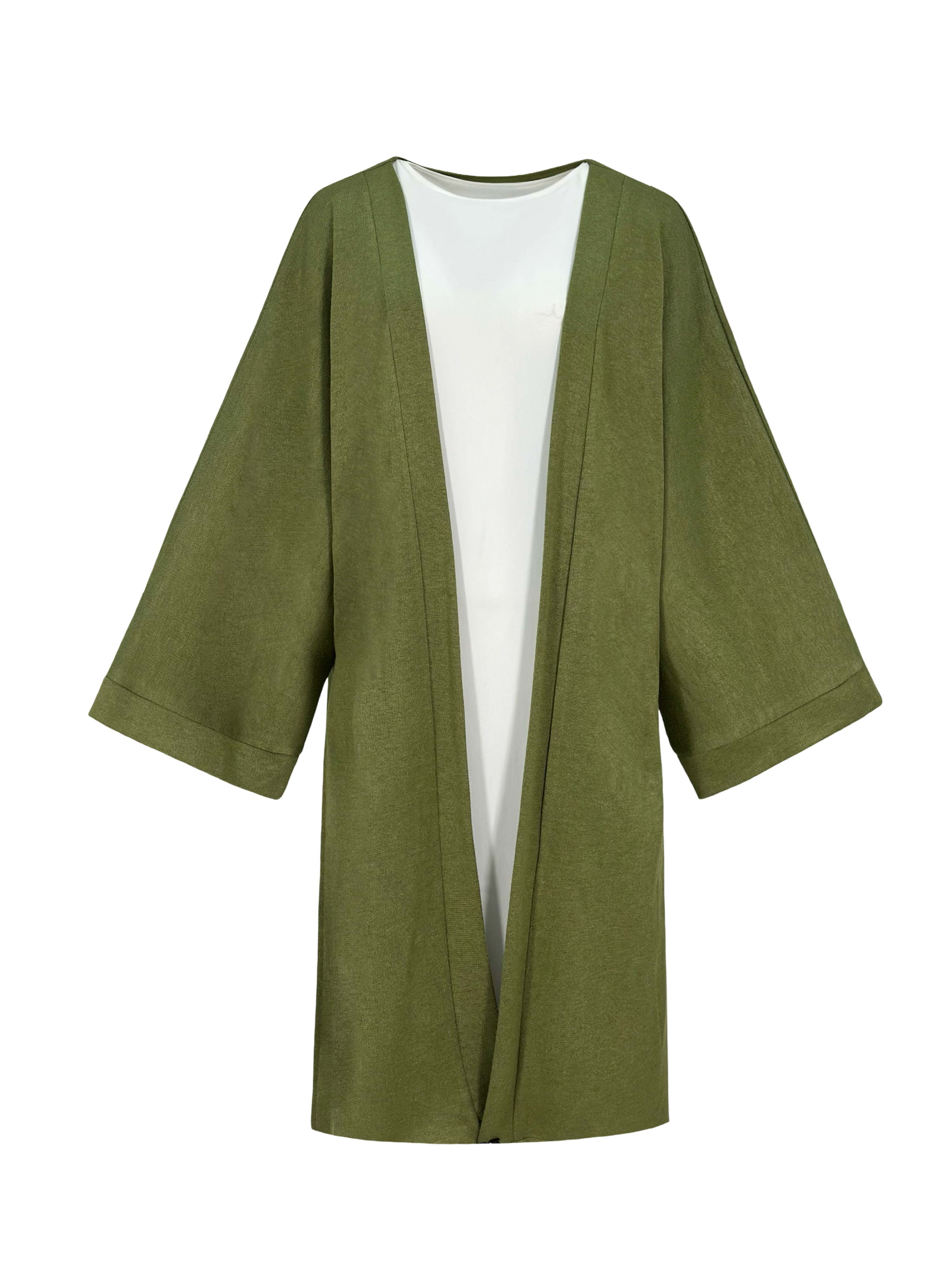 Everyday Knit Set Kimono