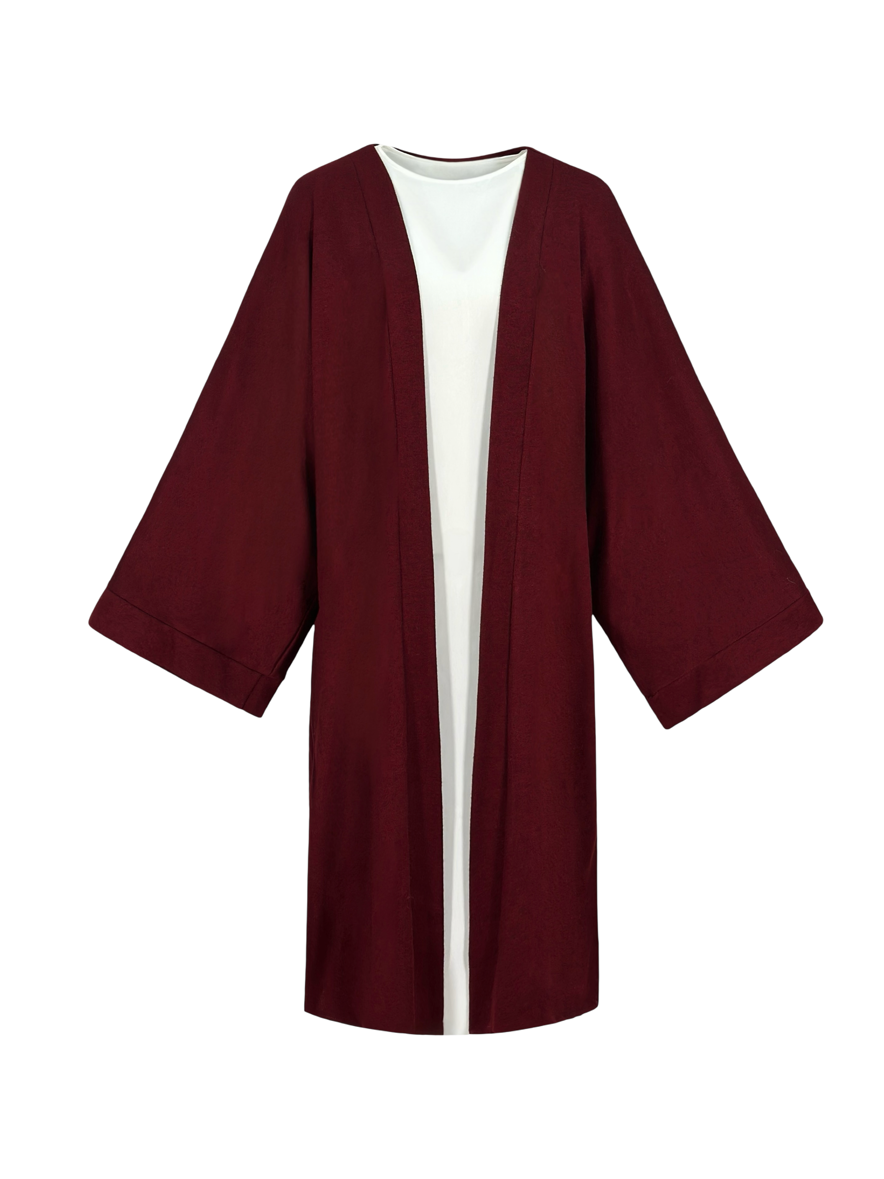 Everyday Knit Set Kimono