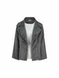 Heavy Furry Night Jacket