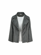 Heavy Furry Night Jacket