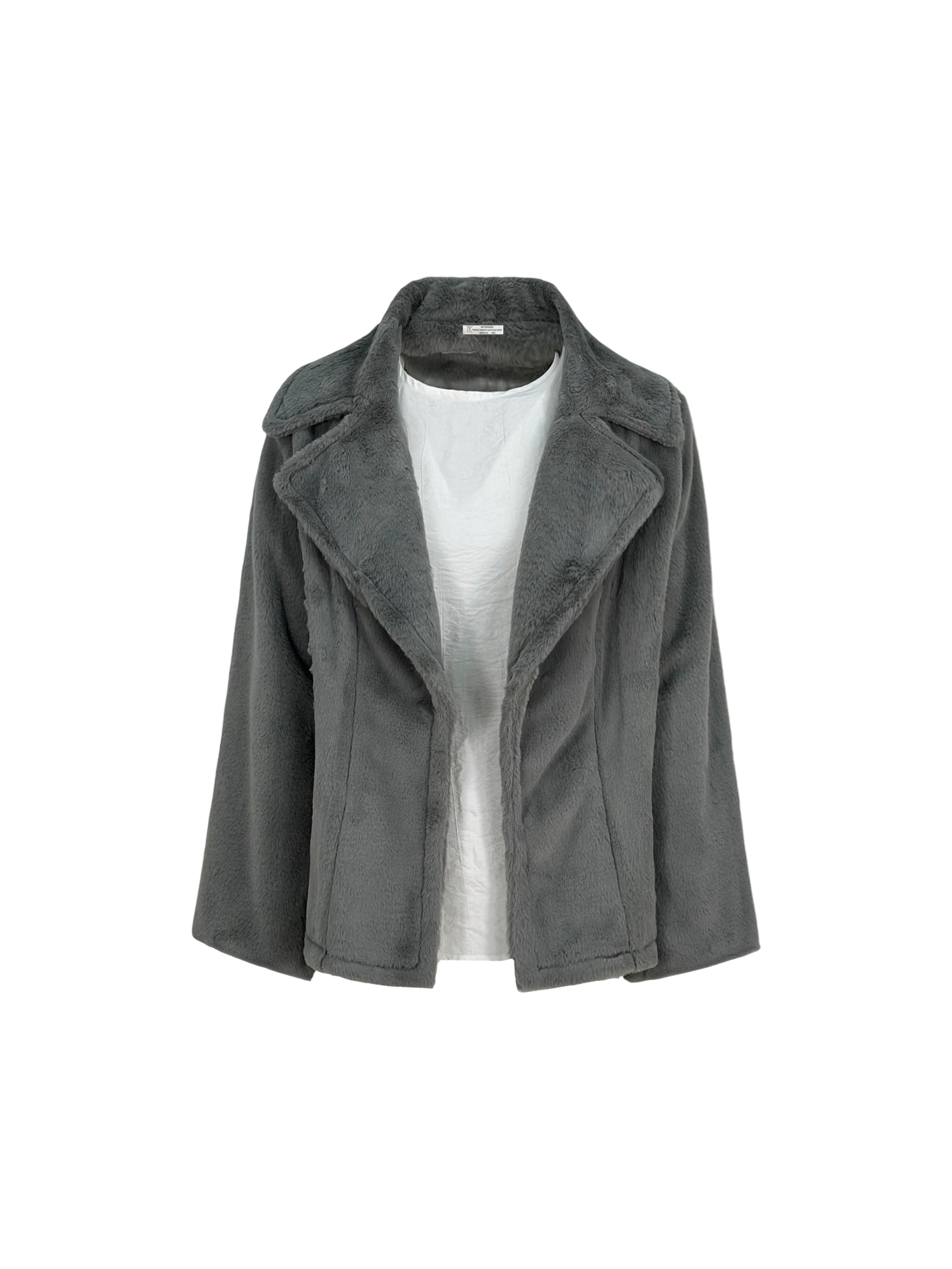 Heavy Furry Night Jacket