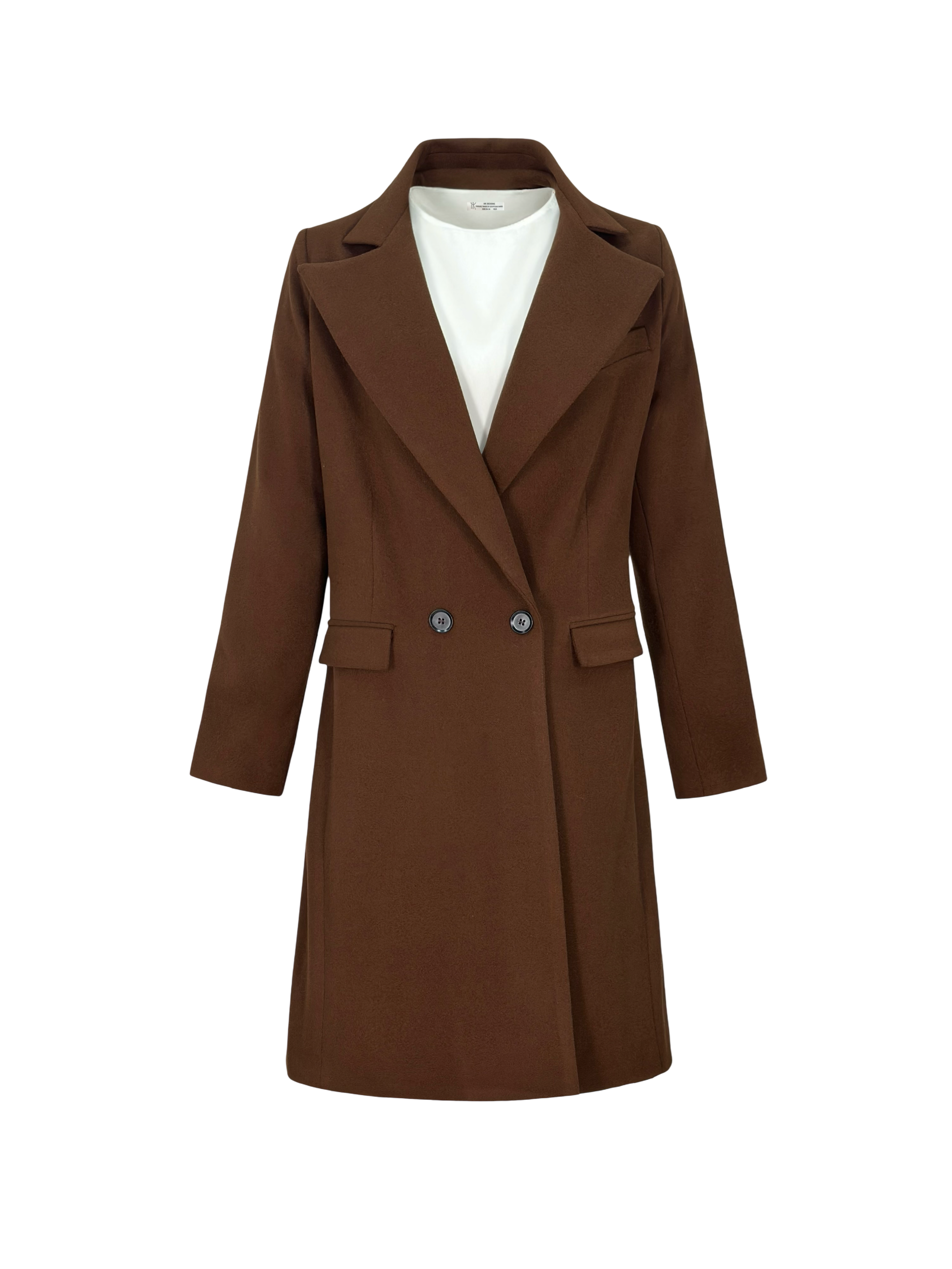 The French Curves Coat