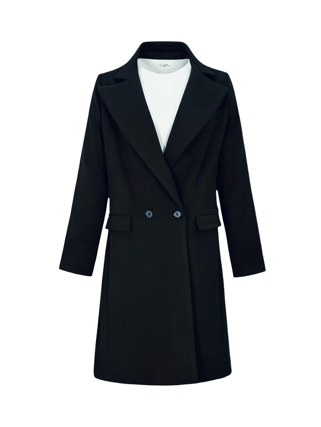 The French Curves Coat