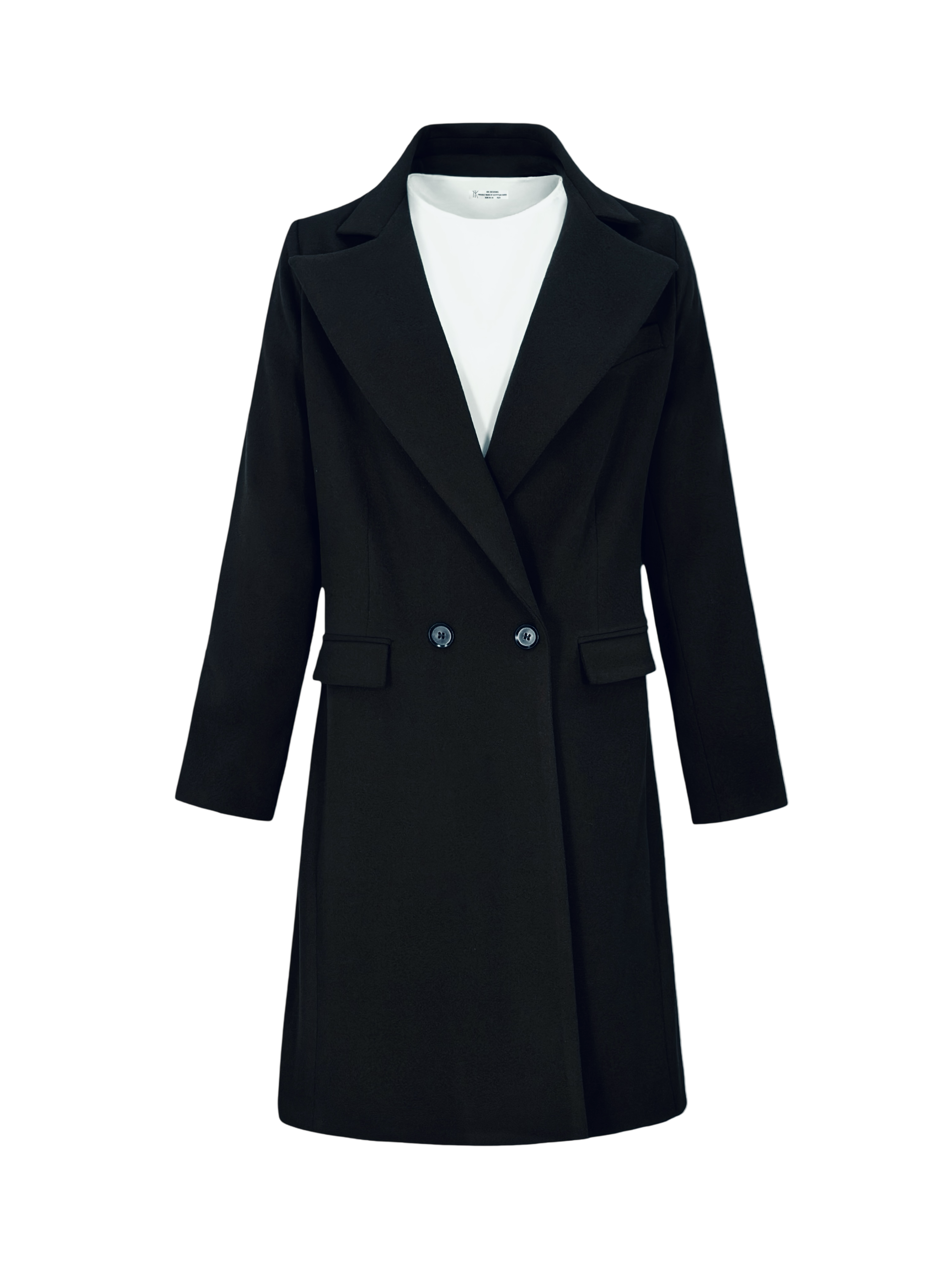The French Curves Coat