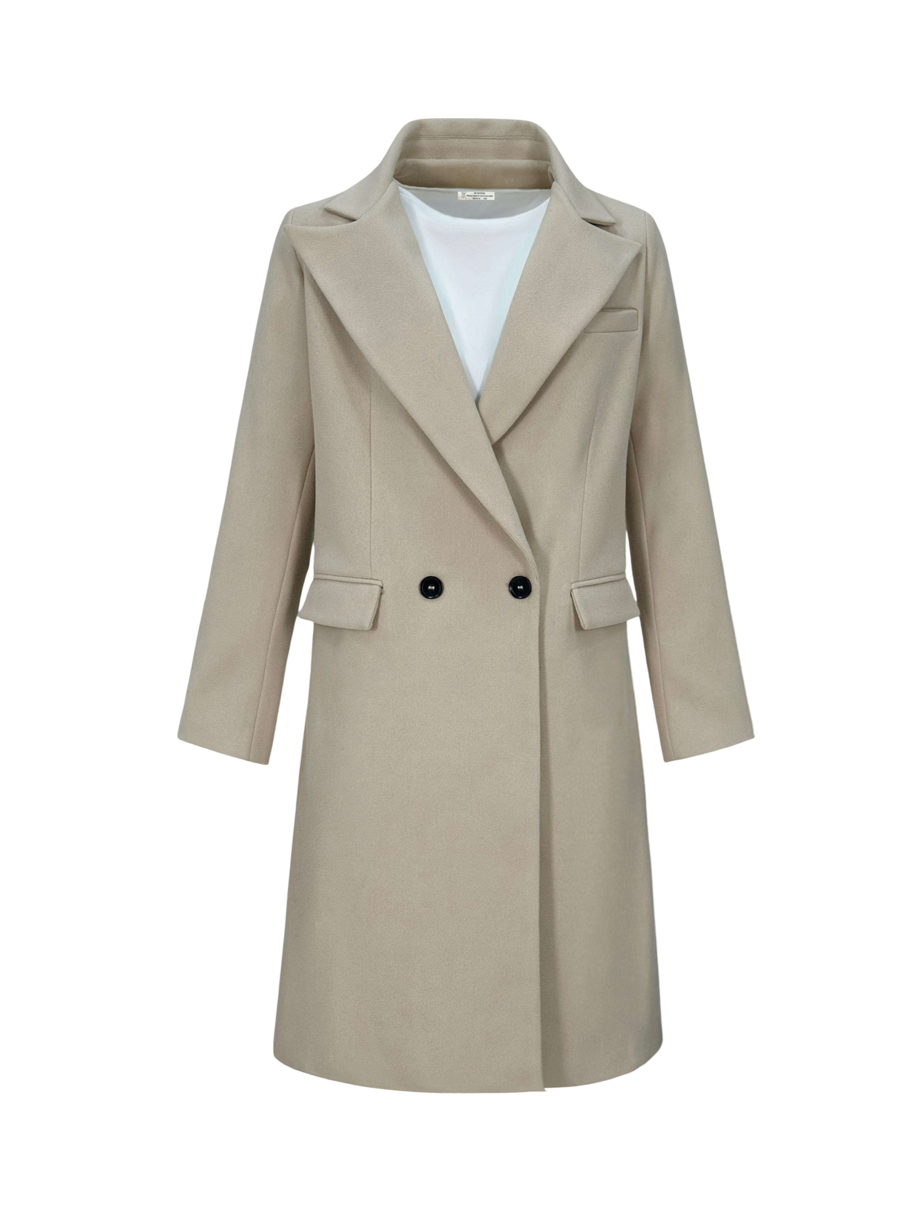 The French Curves Coat