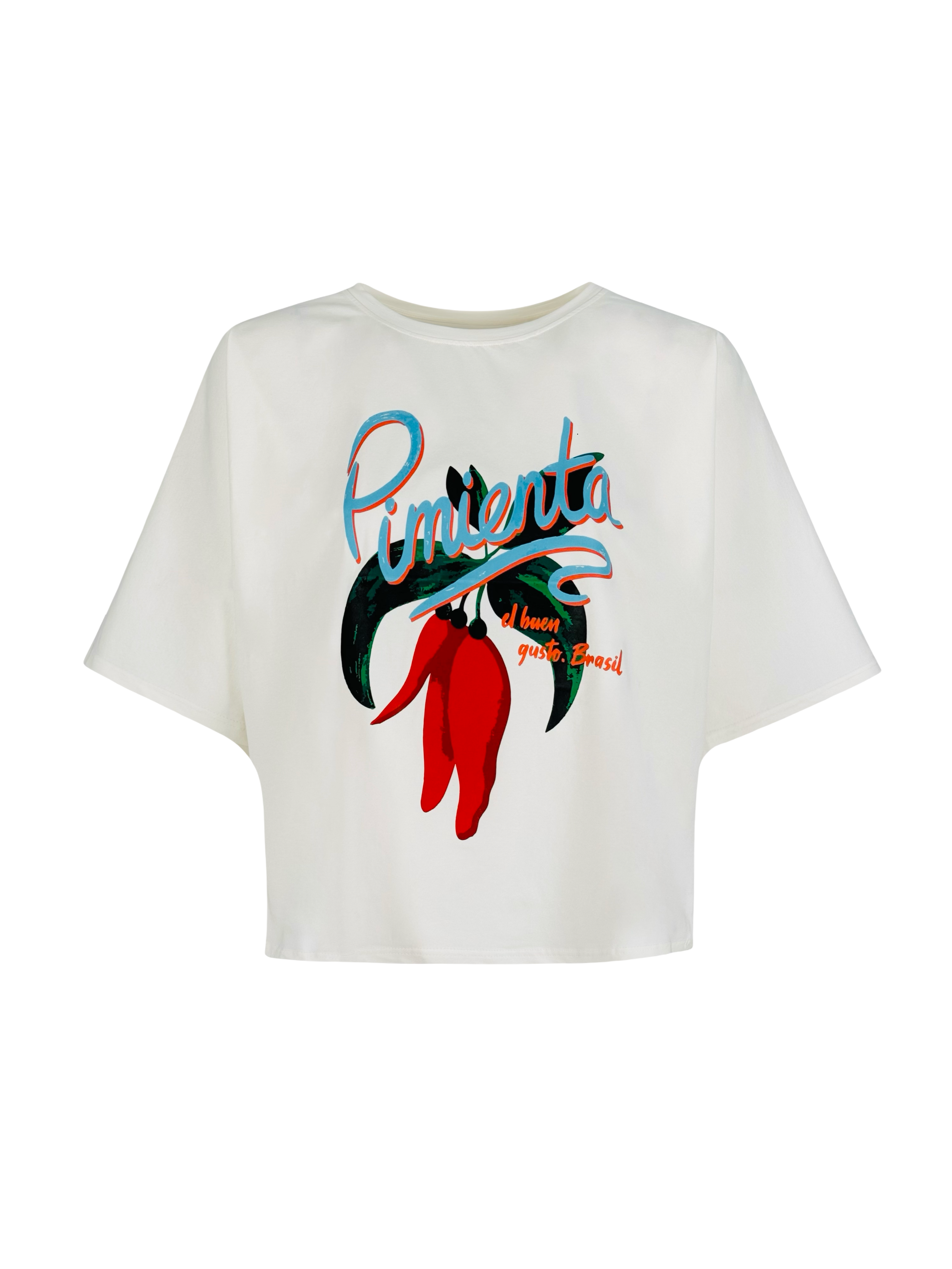 Chilli Half T-Shirt