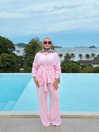 Wrap Comfy Set Pants