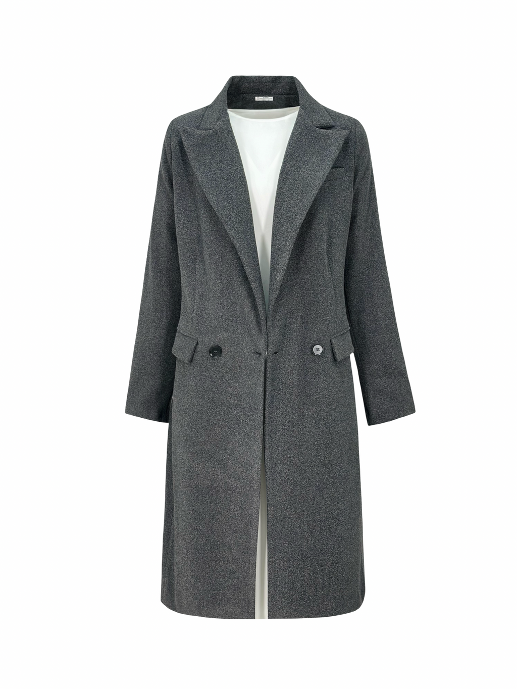 The French Curves Coat