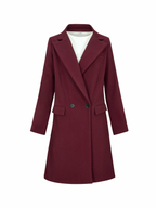 The French Curves Coat