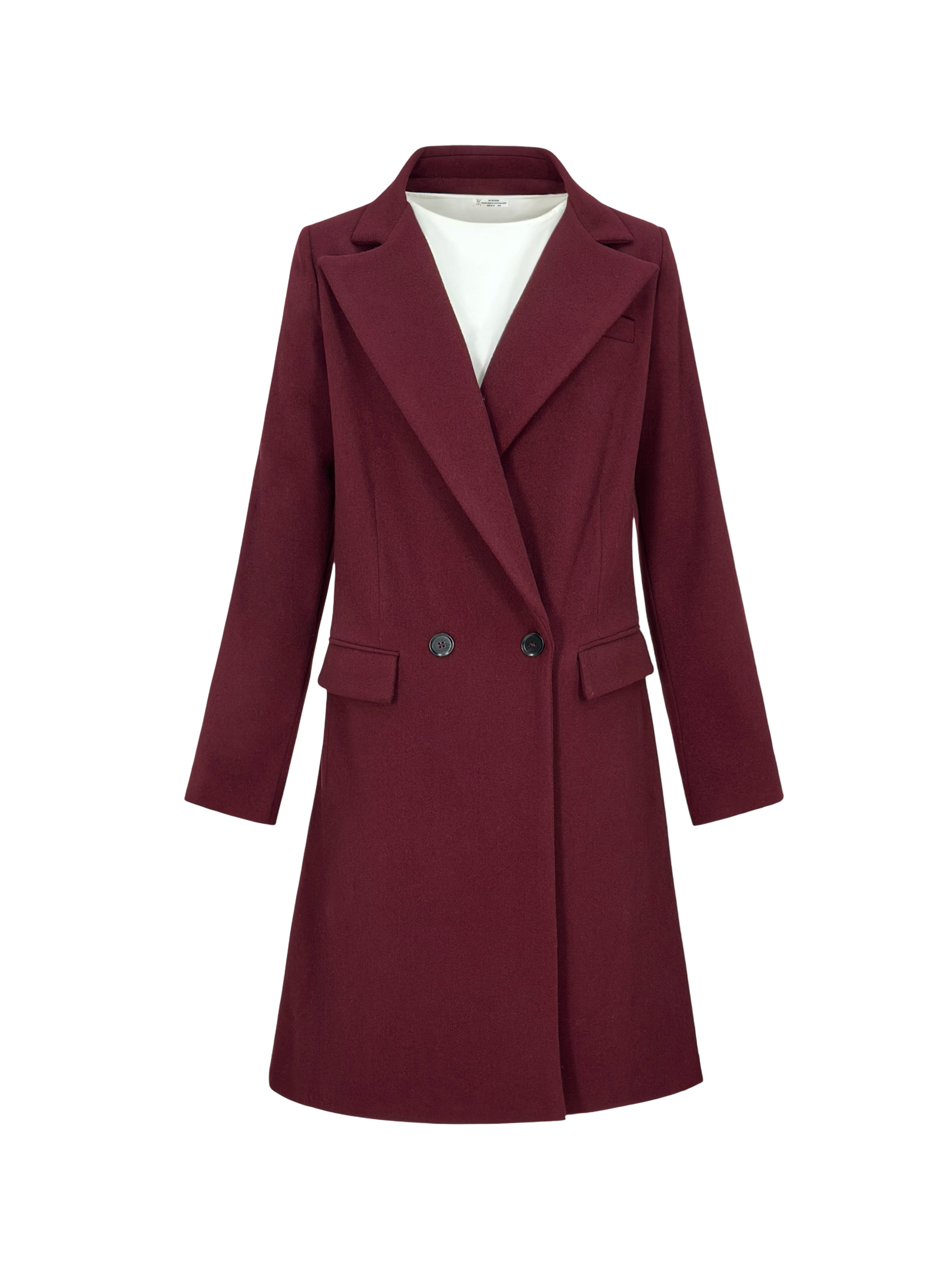 The French Curves Coat