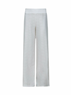 Wrap it Embroidered Set Pants
