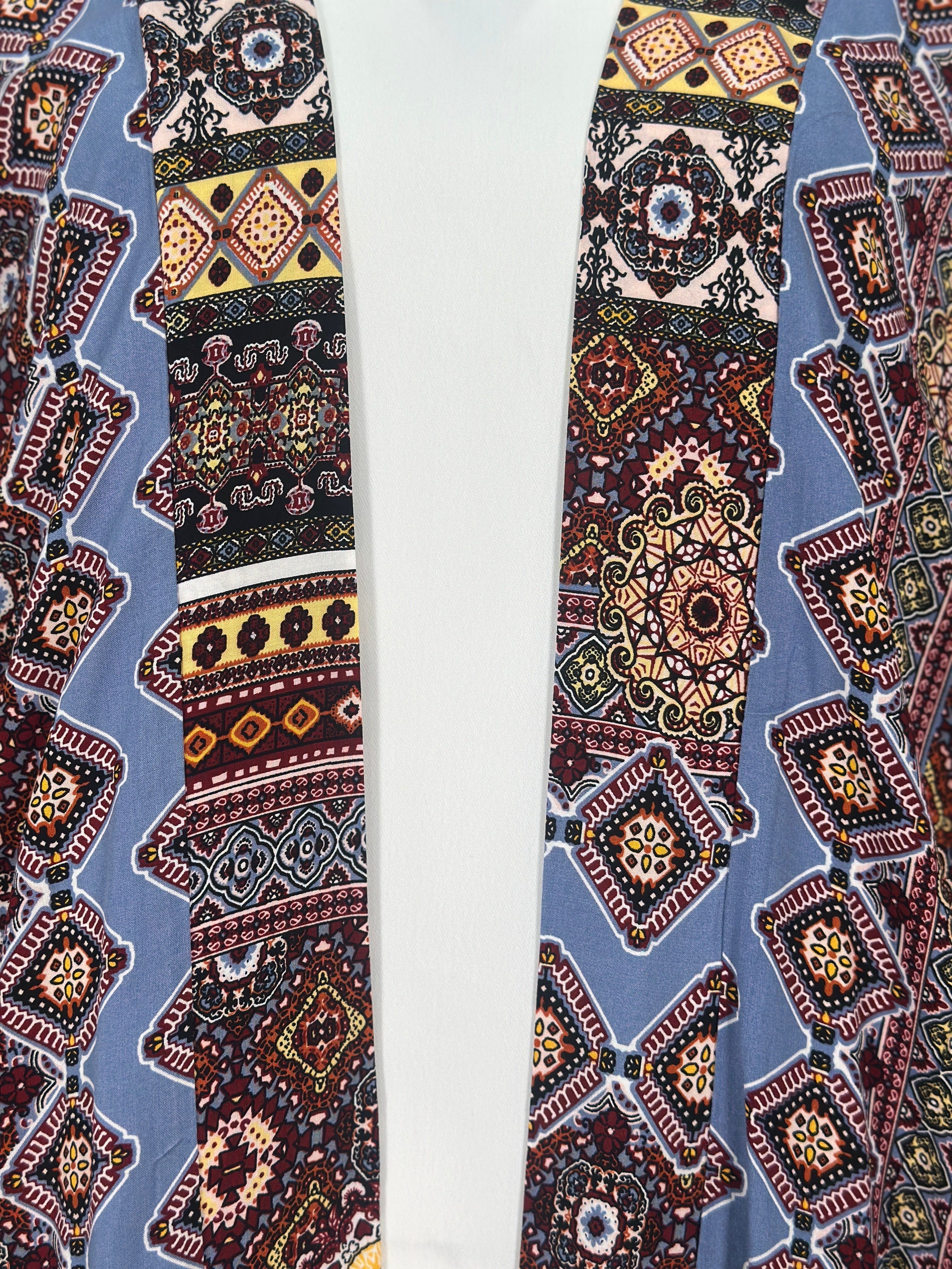 Boho Haven Kimono