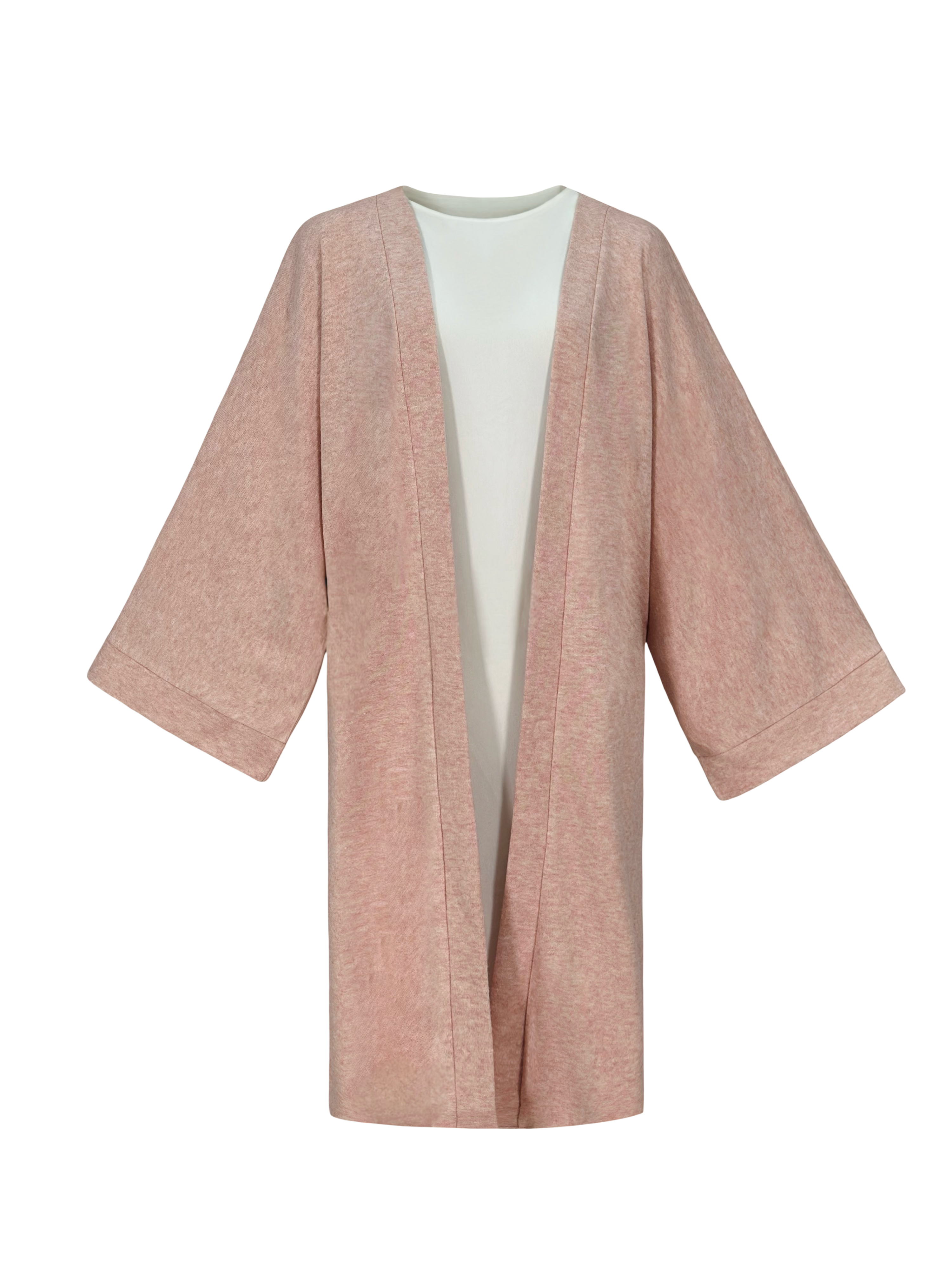 Everyday Knit Set Kimono