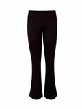 New Flare Side Split Pants