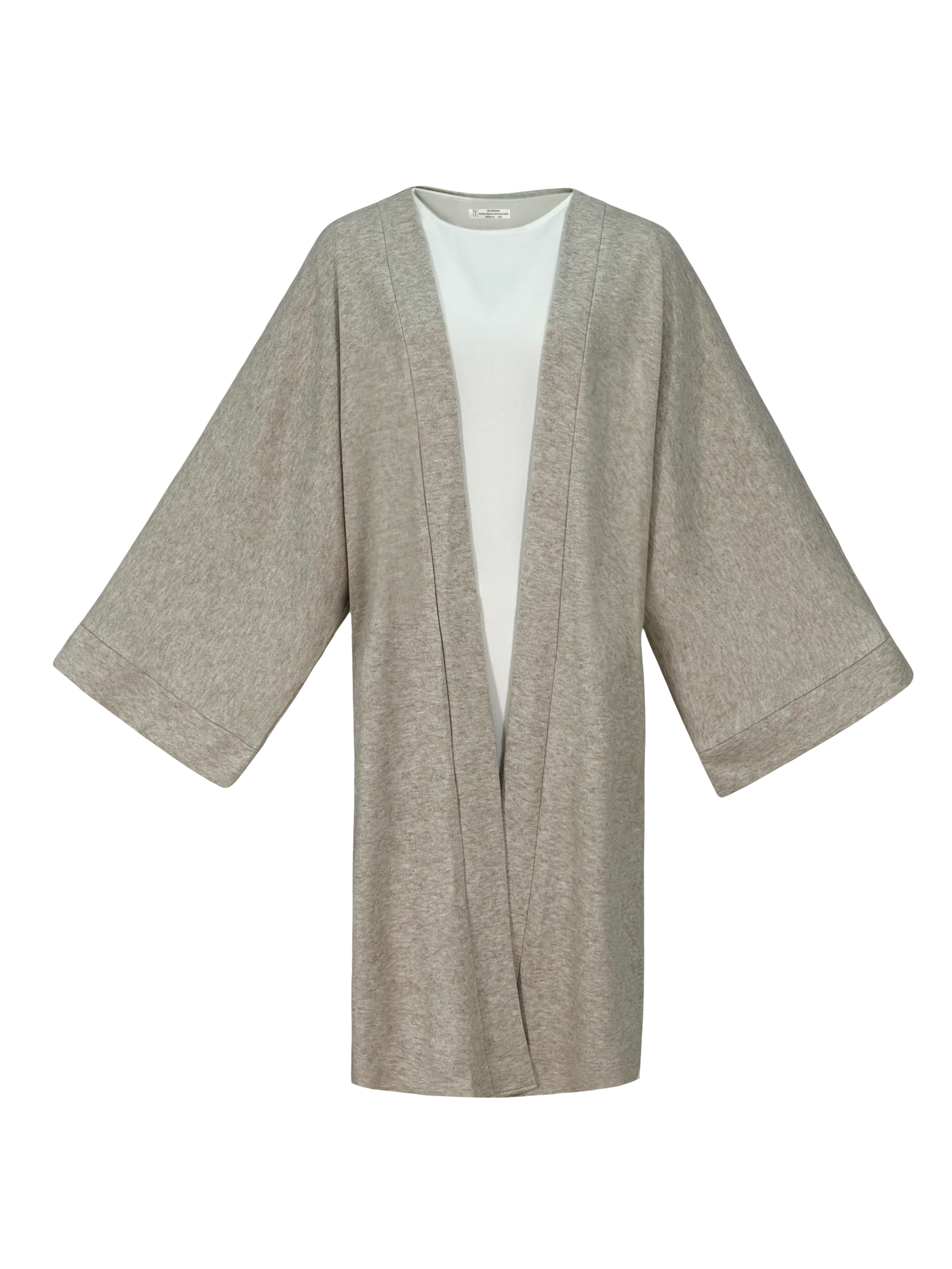 Everyday Knit Set Kimono