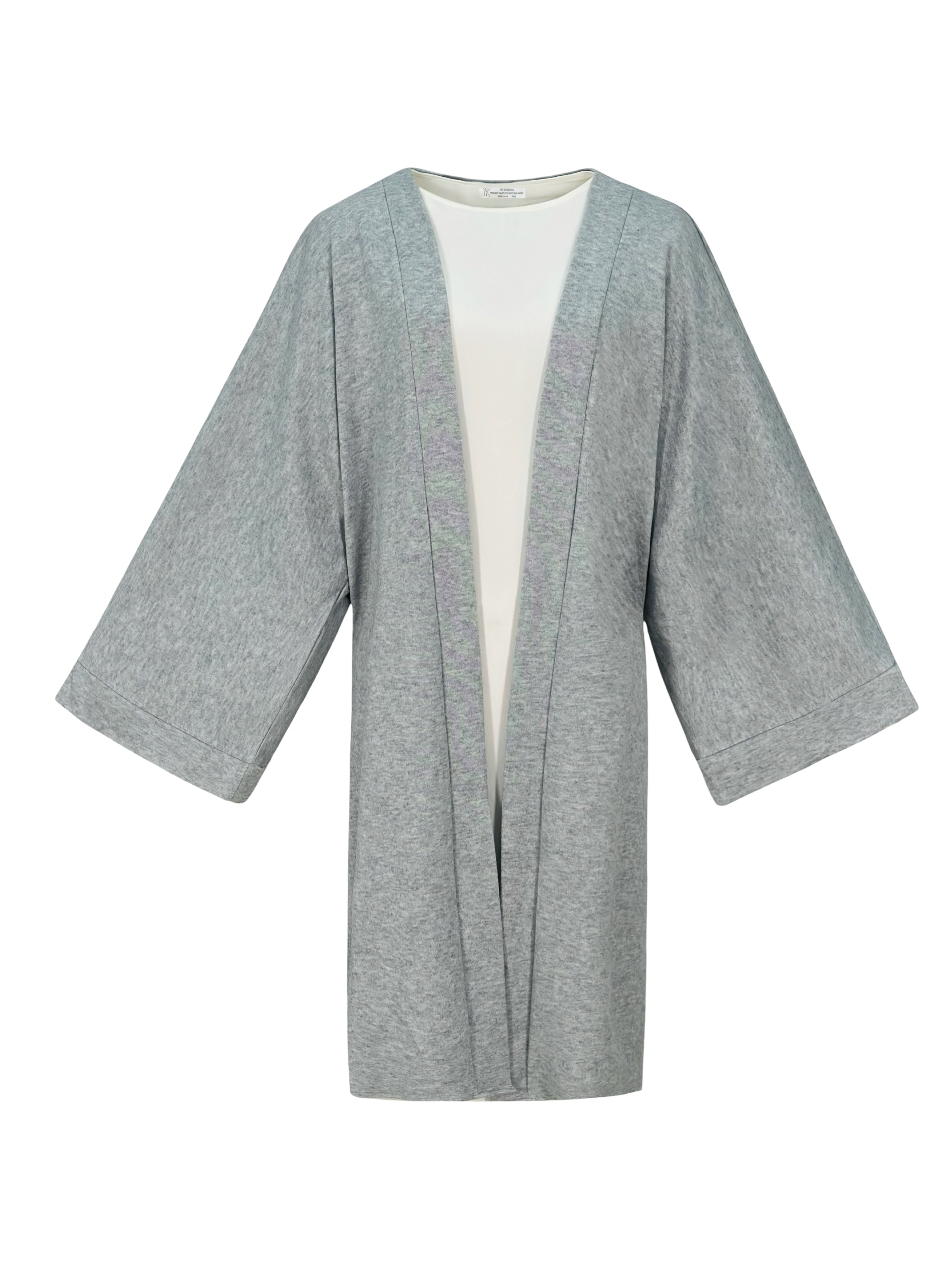 Everyday Knit Set Kimono