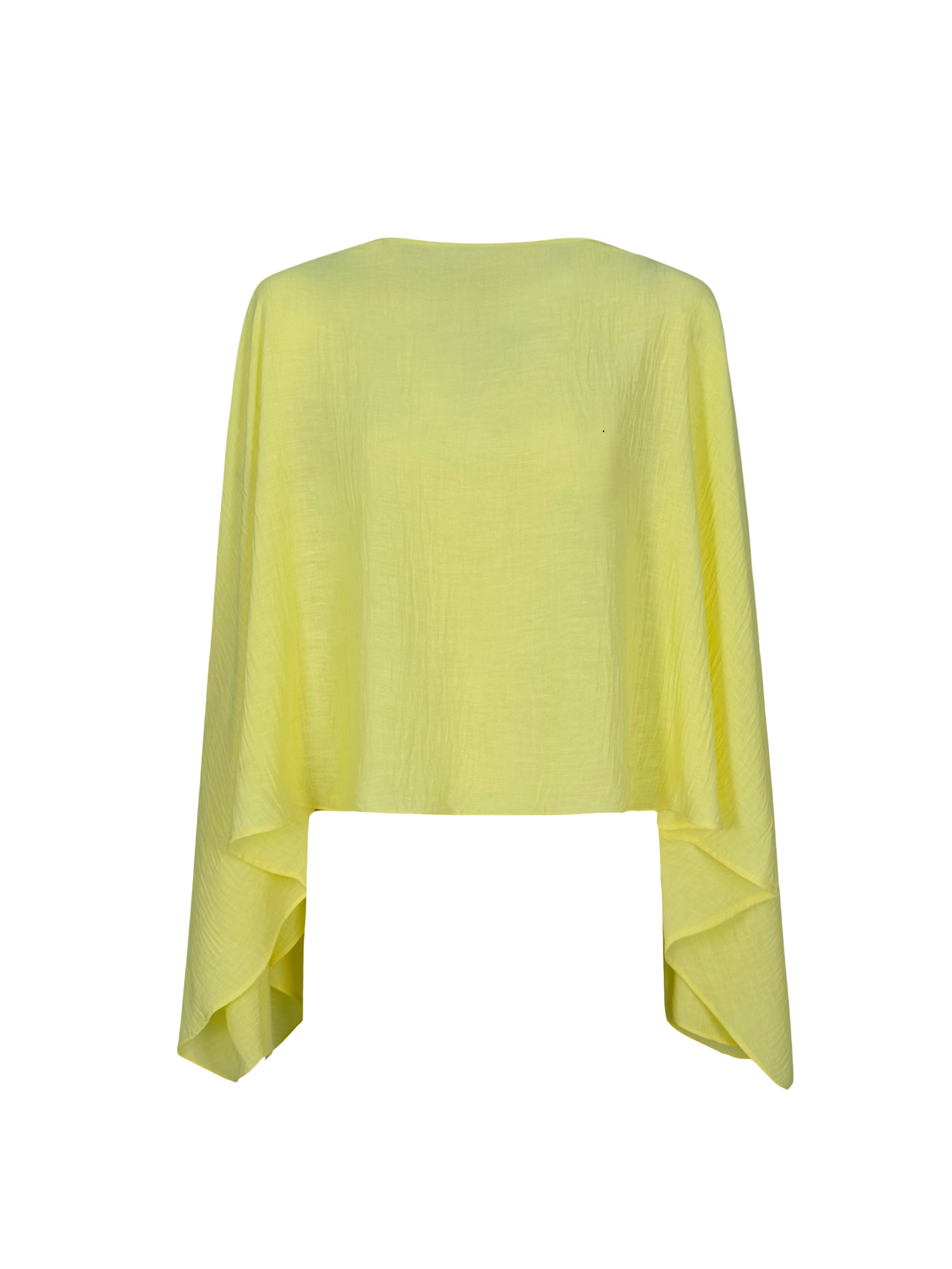 Linen Multi Top