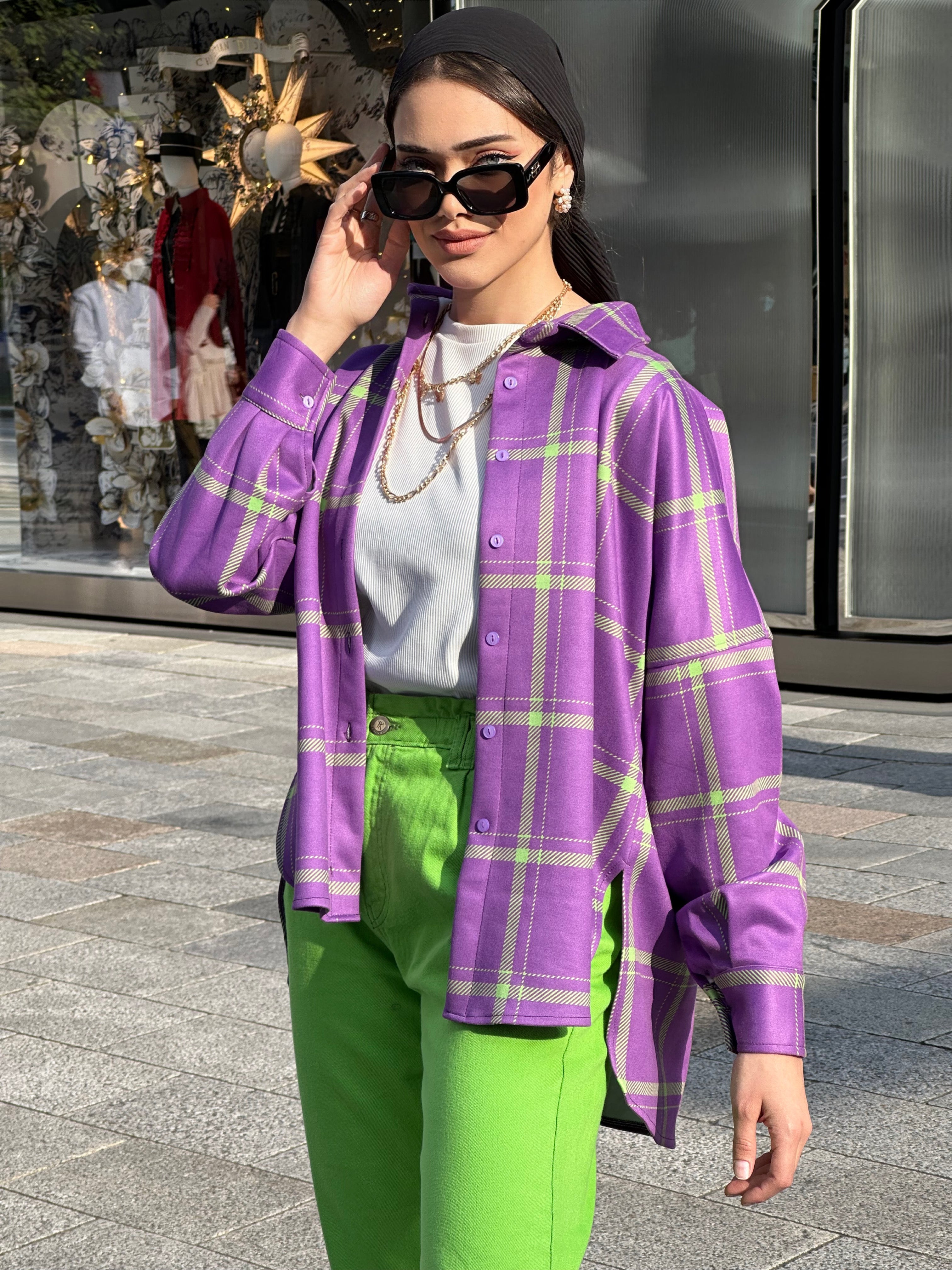 Mom Fit Pants