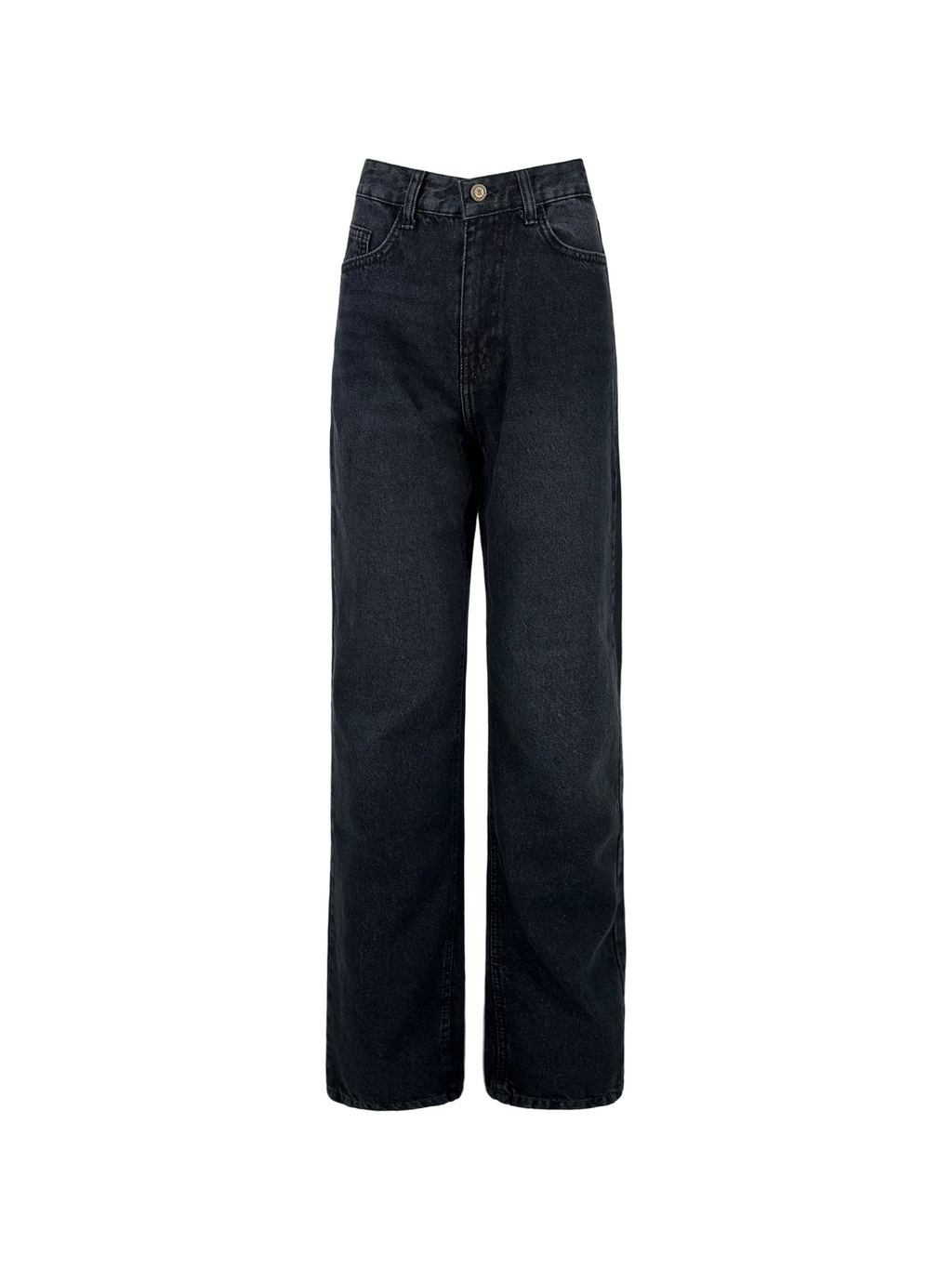 Get it Straight Denim Pants