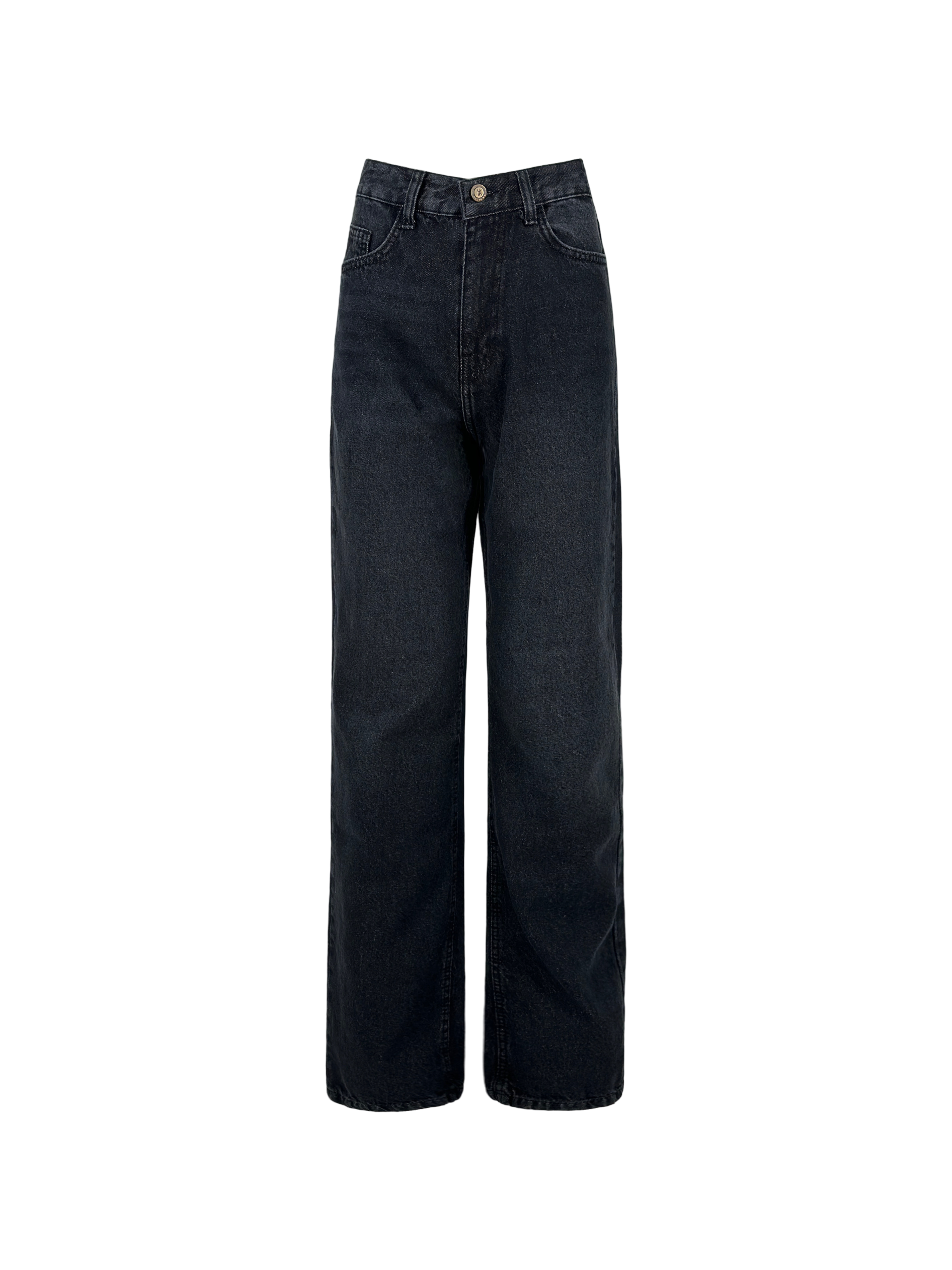 Get it Straight Denim Pants