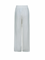Wrap it Embroidered Set Pants