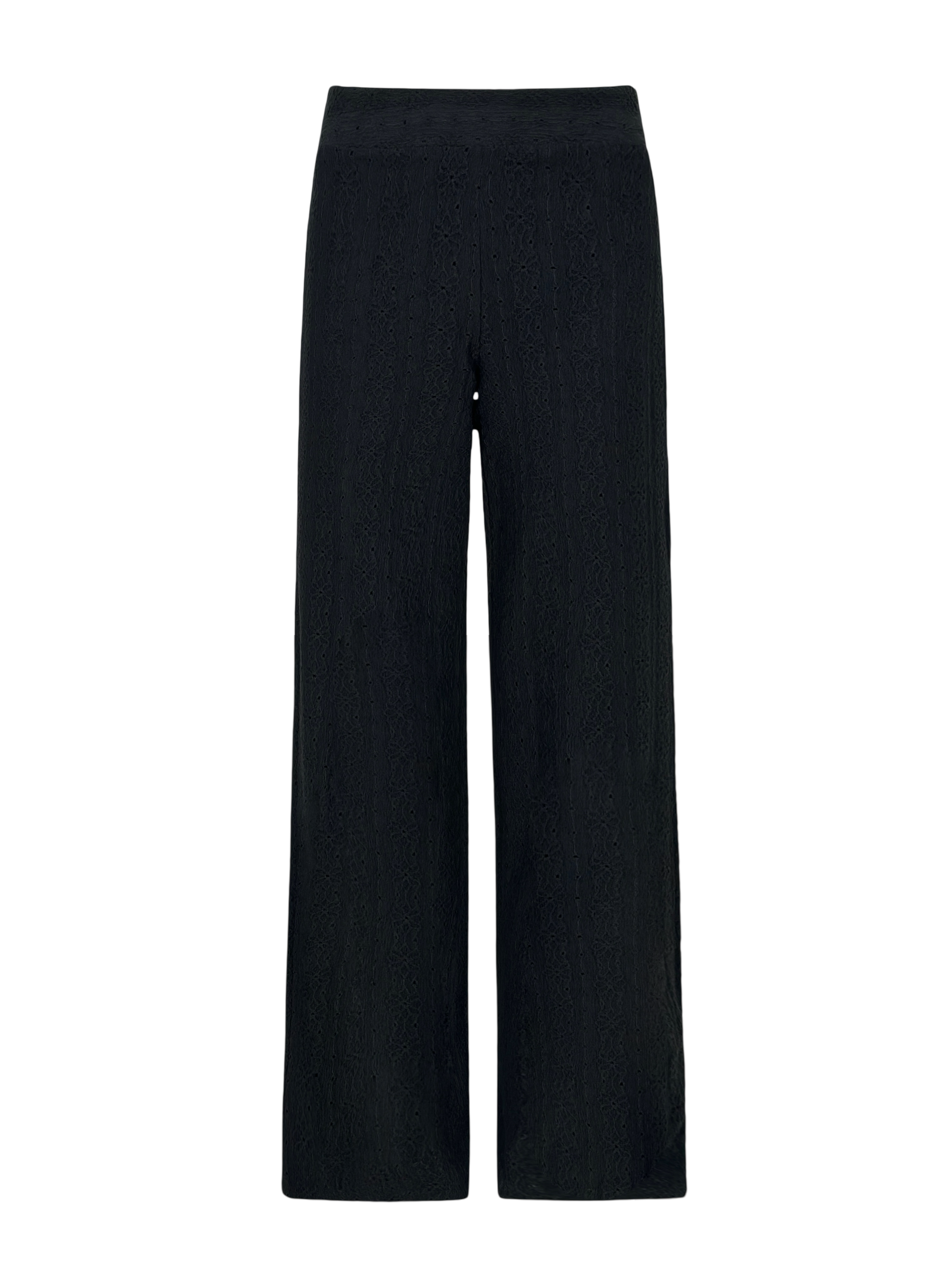 Wrap it Embroidered Set Pants