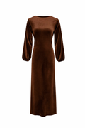 Elegant Wrap Dress
