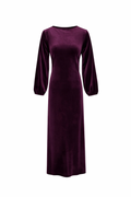 Elegant Wrap Dress