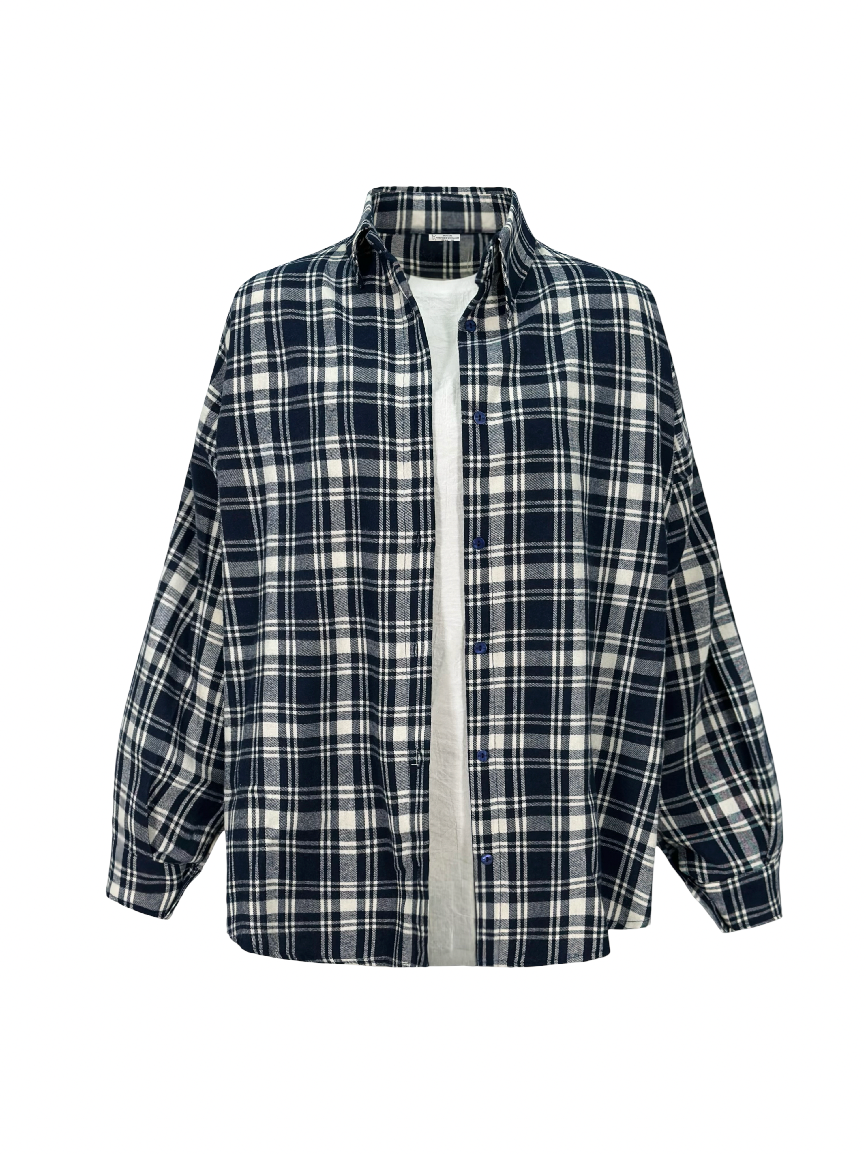 Plaid Multi Shirt