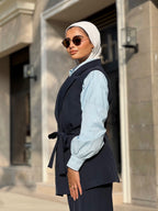 Wrappy Vest