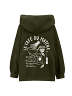 Dark Matcha Sweatshirt