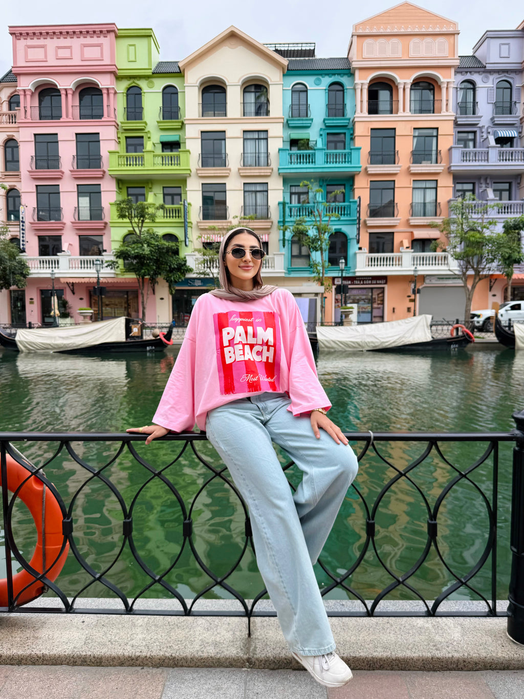 Palm Beach T-Shirt