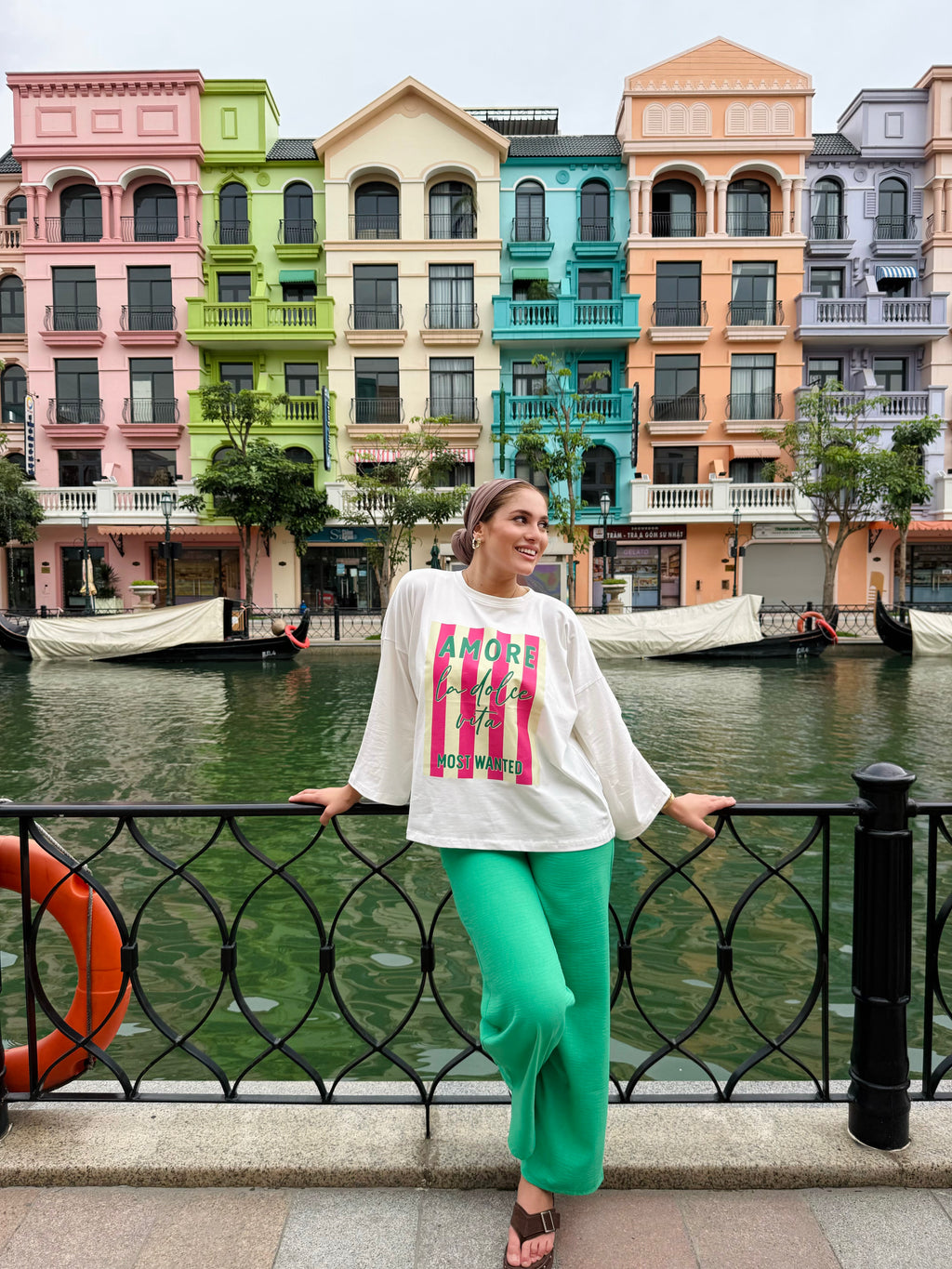Most Wanted Amore T-Shirt