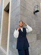 Snatch it Suit Vest