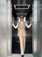 Snatch it Suit Pants