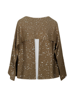 The Blinging Shawl Jacket