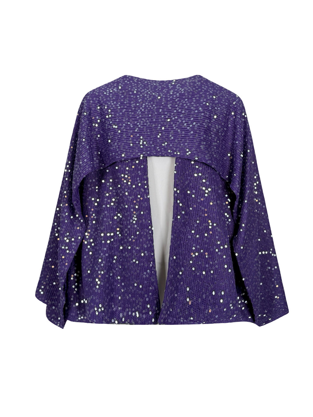 The Blinging Shawl Jacket
