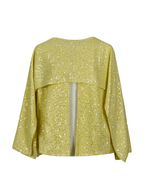 The Blinging Shawl Jacket