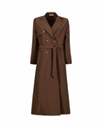 Dancing In The Rain Trench Coat