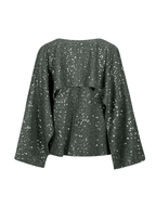 The Blinging Shawl Jacket
