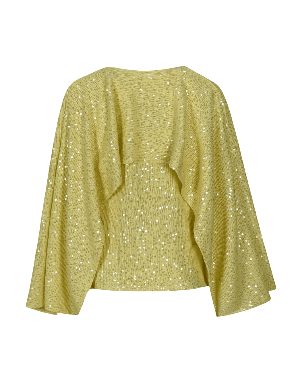The Blinging Shawl Jacket