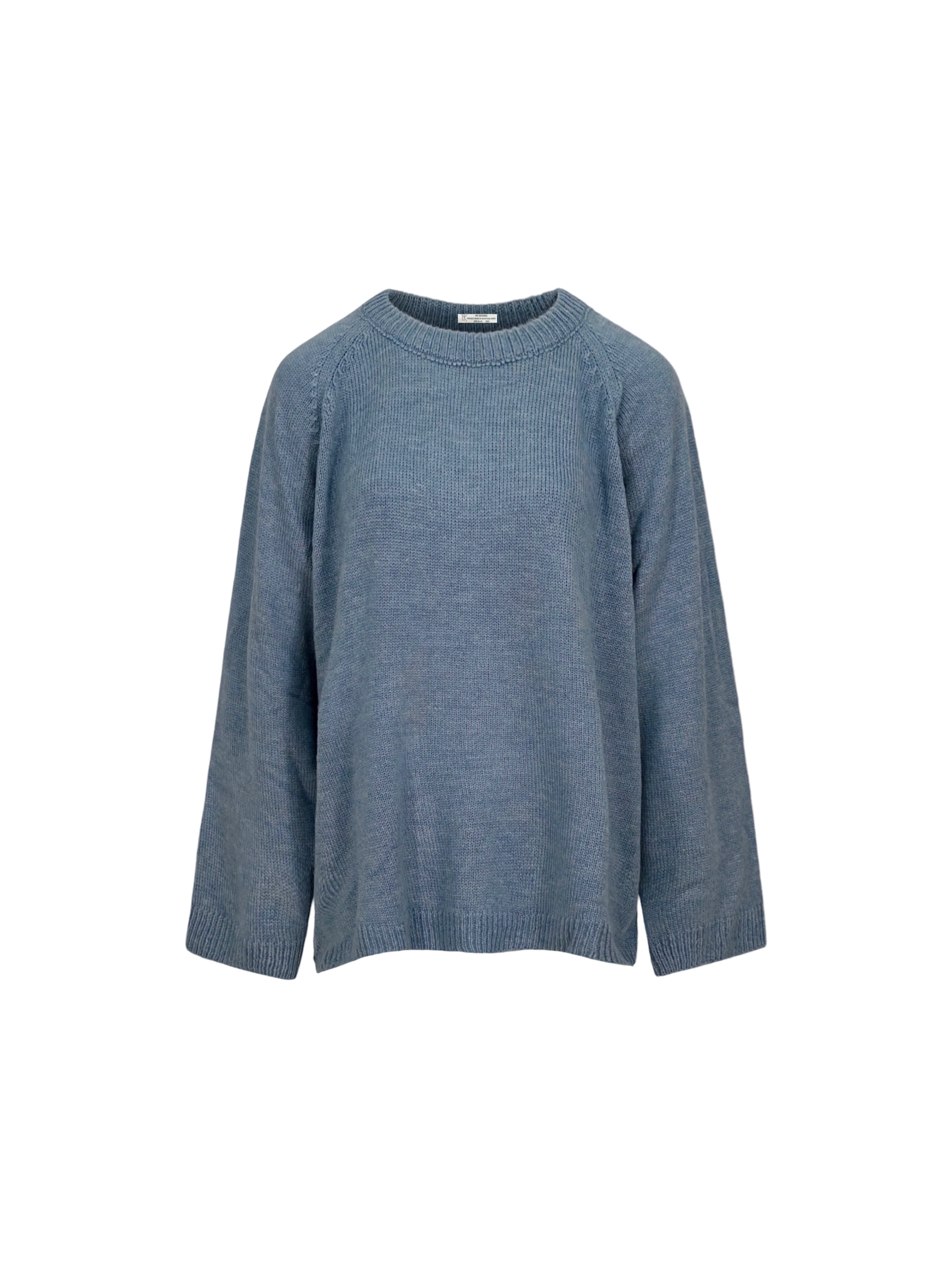 Mohair Blend Fluffy
