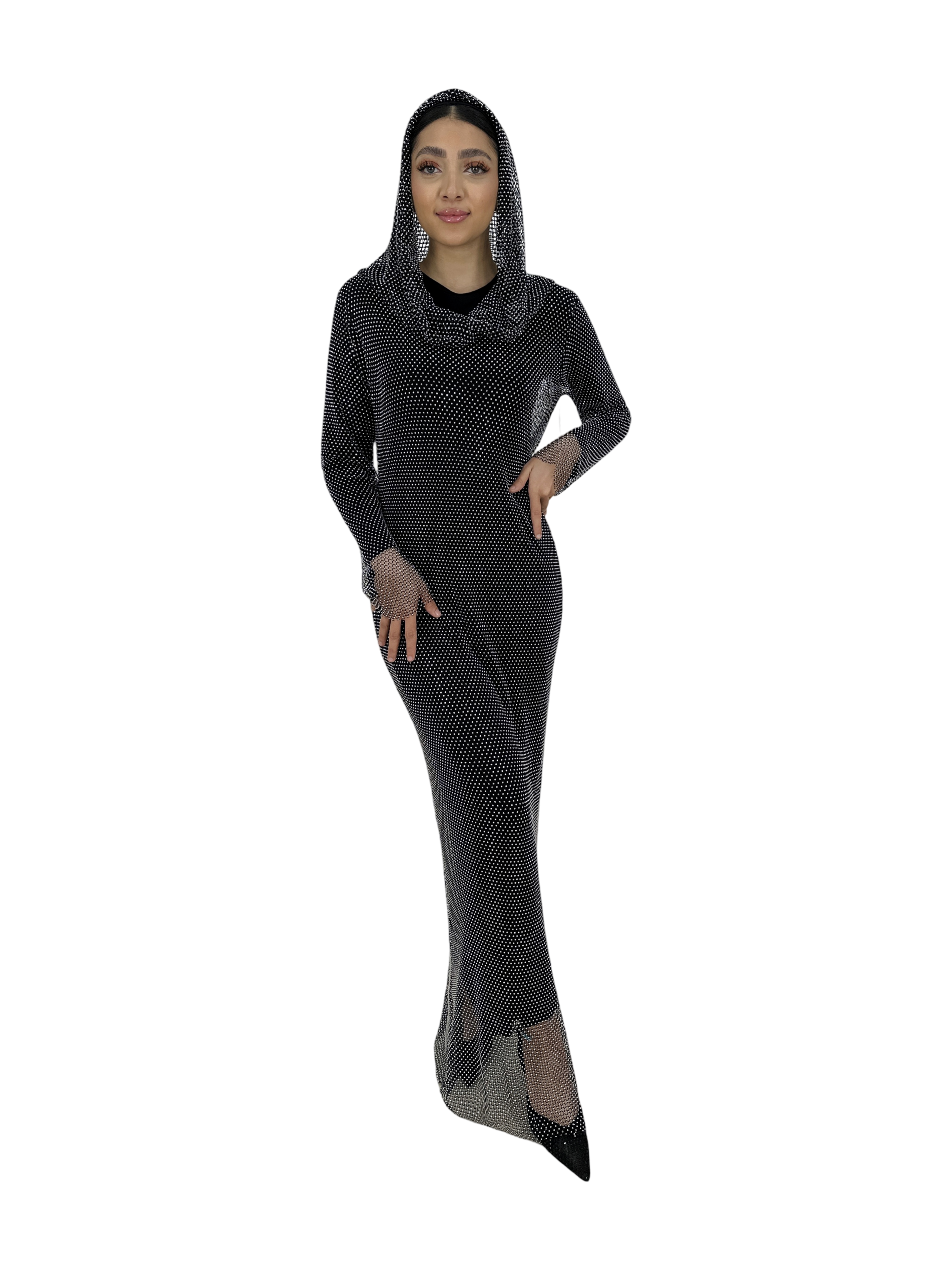 Eternal Sparkle Dress