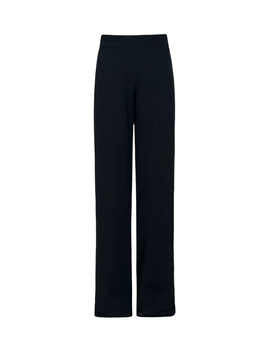 Kimono Embroidered Set Pants