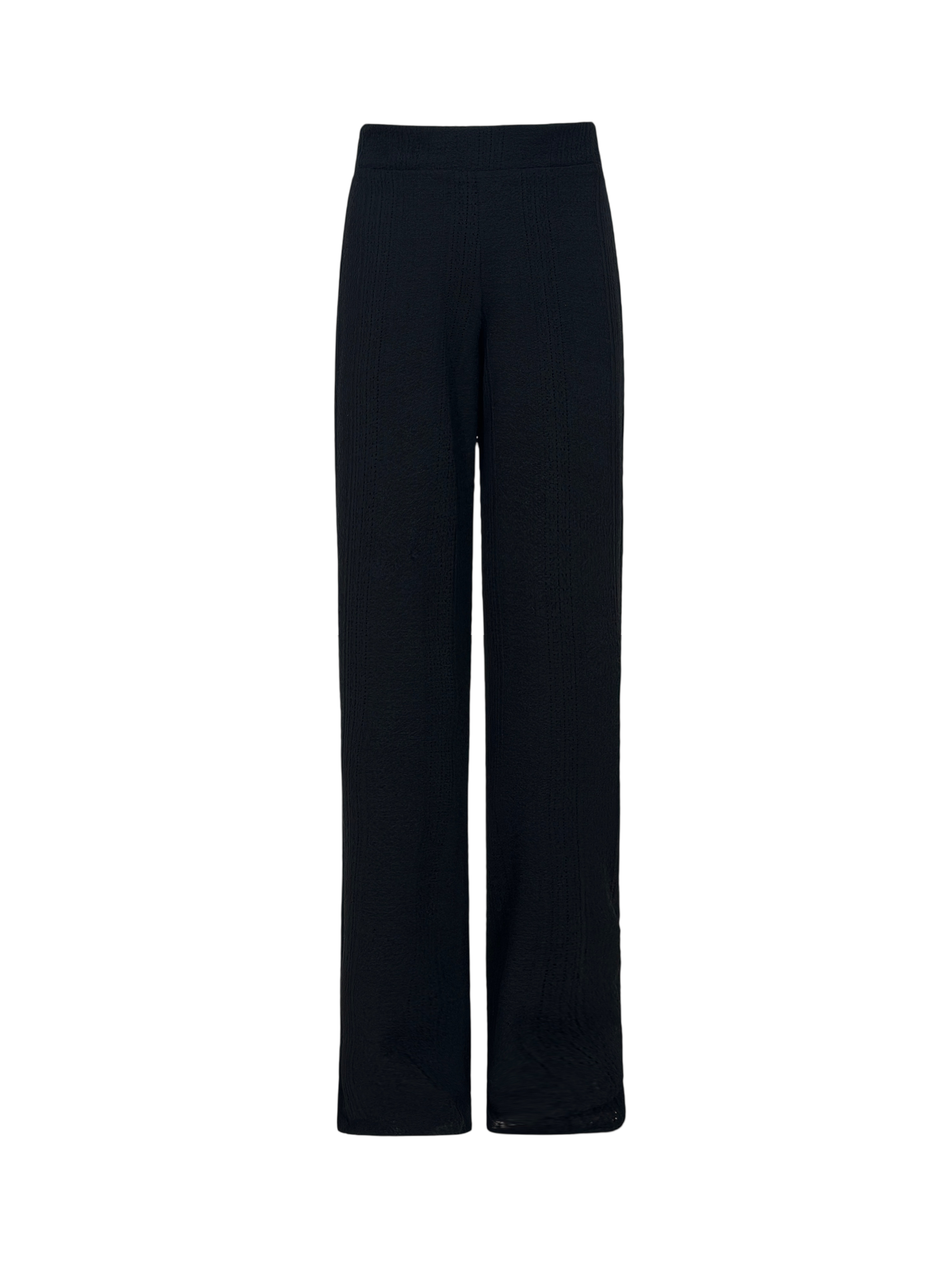 Kimono Embroidered Set Pants